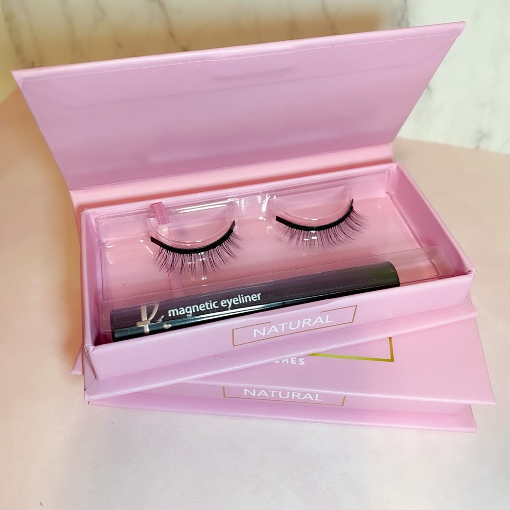 Magnetic Lashes